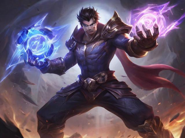 新版本符文乱斗攻略：集思广益征集你的天胡卡组！