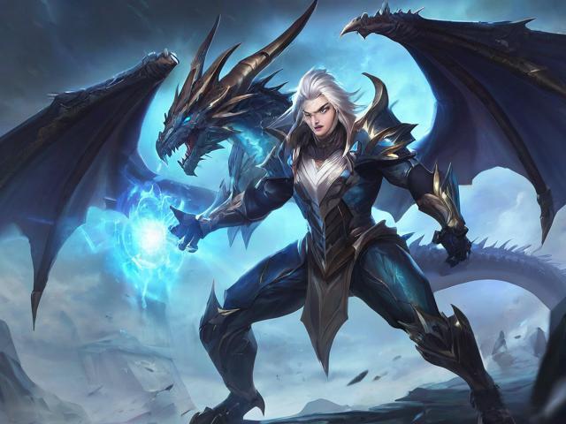 TF维克多技能操作难？光龙进化后两指操作更简单！