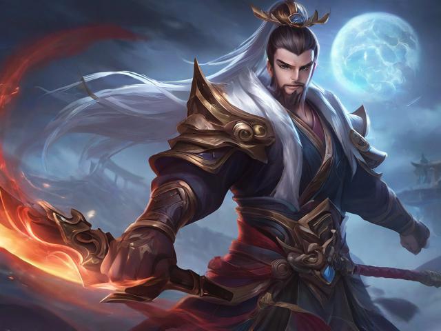 手游首发玄都奇谭系列正式上线首款终极皮肤寻道世尊永恩