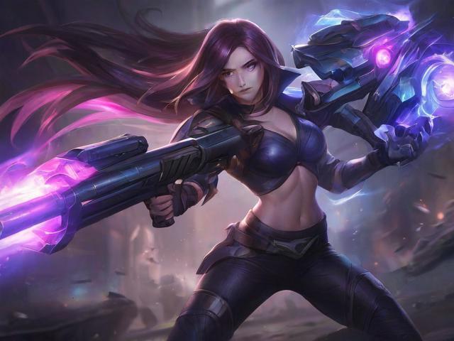 女枪大招瞬秒全场？5.3A版本最强ADC出装符文推荐