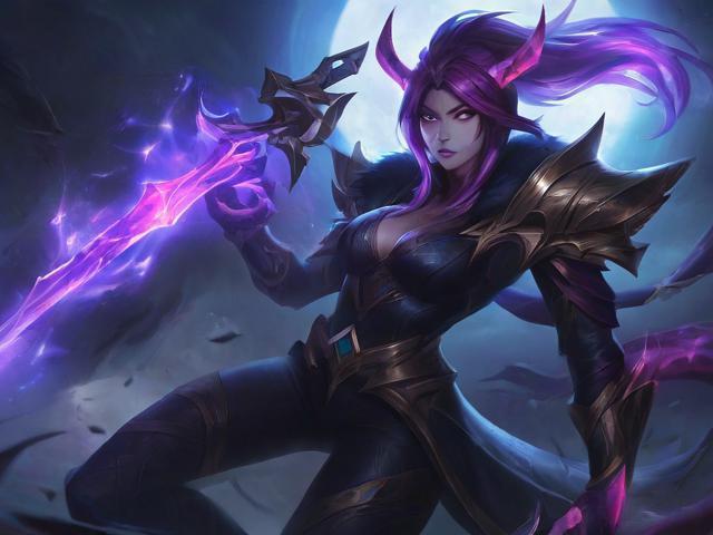 致命节奏维鲁斯：前期无敌后期乏力的攻速特效流攻略