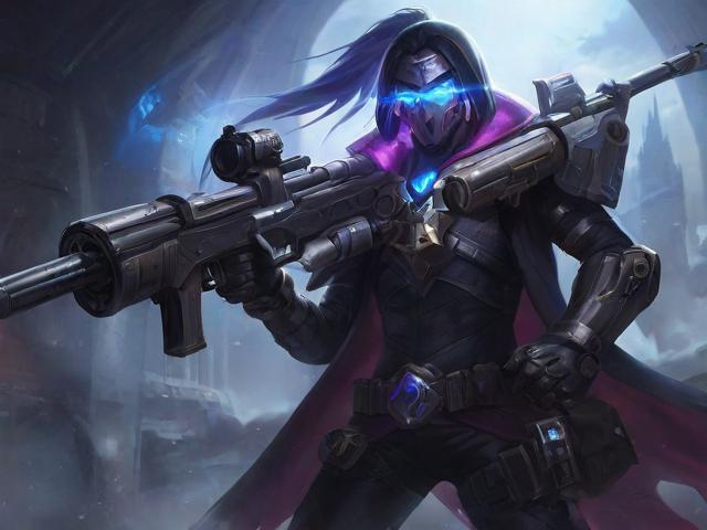 符文大乱斗玩家类型：你是哪一种？枪炮解读四种类型