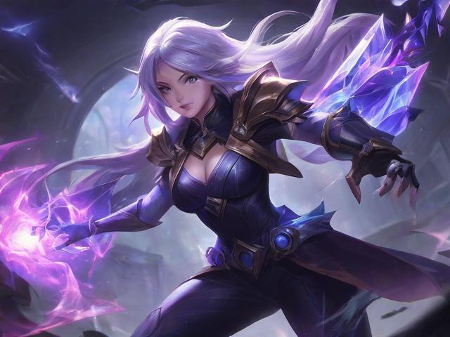 泽丽龙年限定新皮肤：逆风翻盘，12分钟开始一次不死赢比赛