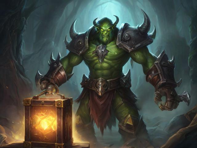 魔兽一箱都不能少第十个箱子获取方法