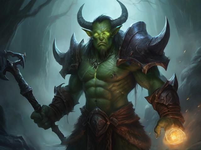 《魔兽》10.25 AI陪打副本正式上线