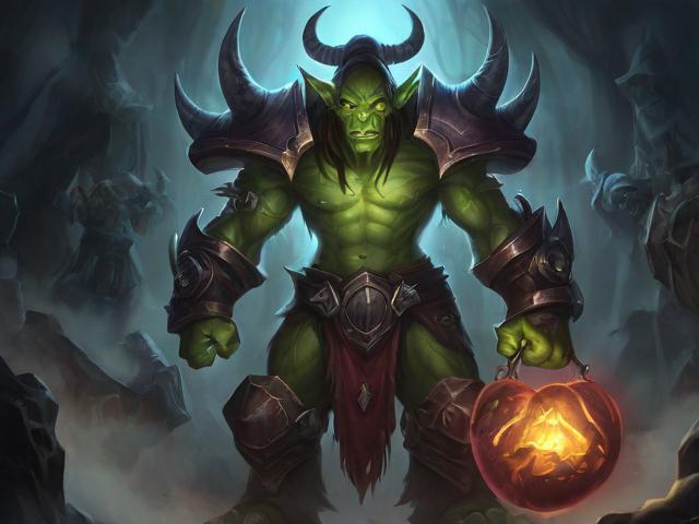 魔兽萌新战七夕副本福袋