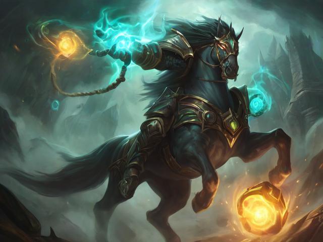 老莫未得炉石天马竟在魔兽获得