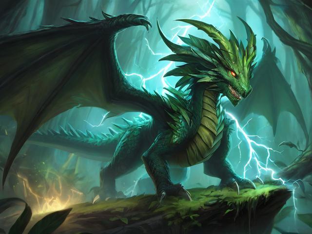 《魔兽萌新站：高价树叶与雷龙搜索》