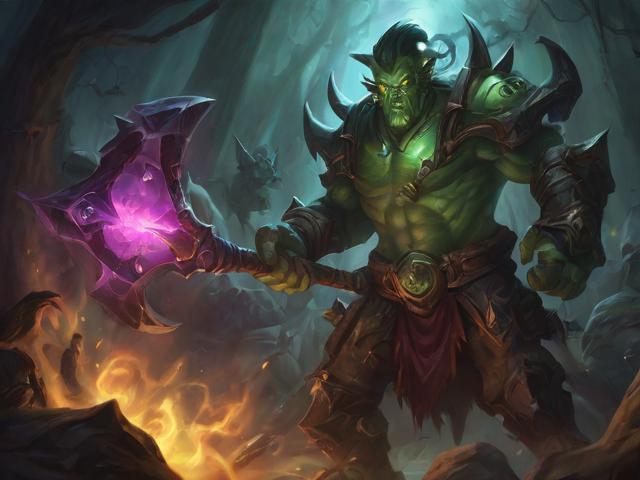 《魔兽世界九月国服专属商战开启》