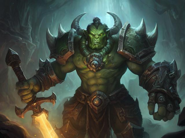 魔兽周长任务：打史诗副本获英雄装备