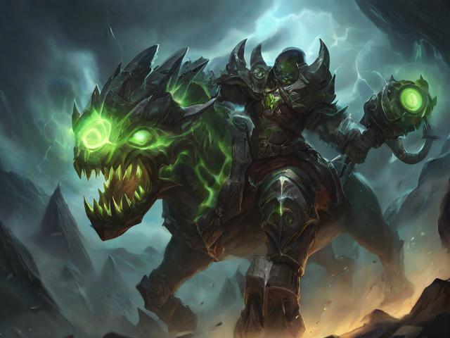 魔兽暴风城幻象坐骑获取全指南