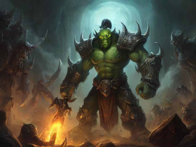 魔兽20周年庆解密进度速来补全