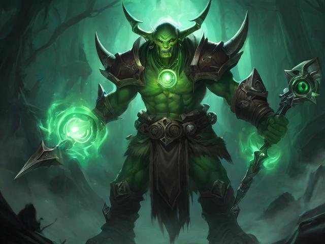 魔兽速通:主线开启翡翠梦境获坐骑