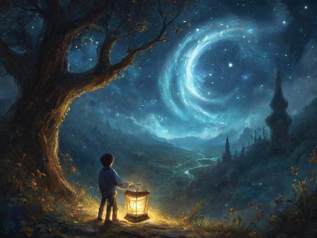 幻境宝藏坐标:时光回不去的童年回忆