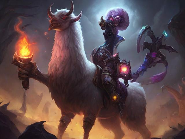 魔兽艾泽拉斯之密羊驼成就攻略