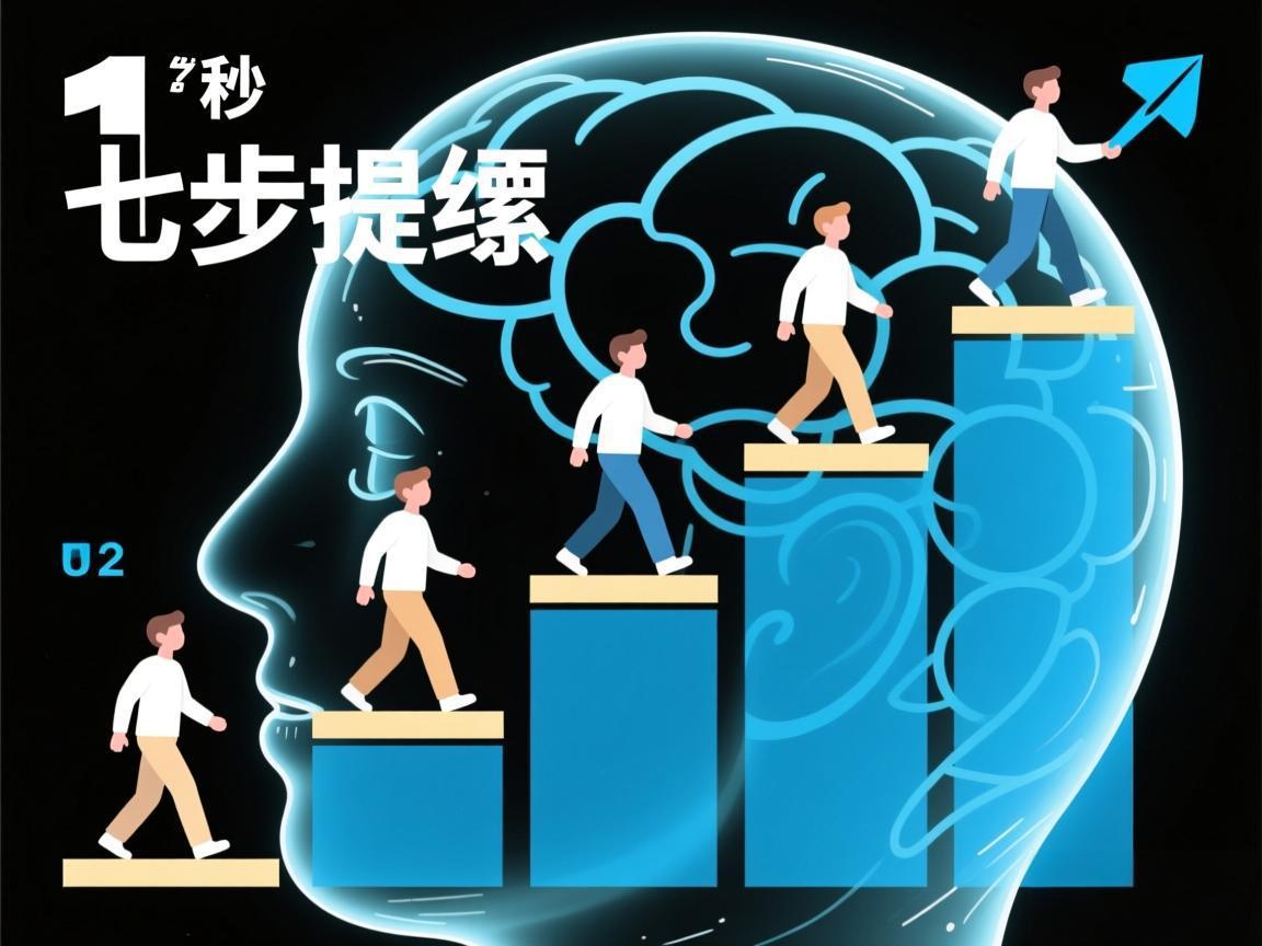 IQ测试：十秒七步提升思维能力