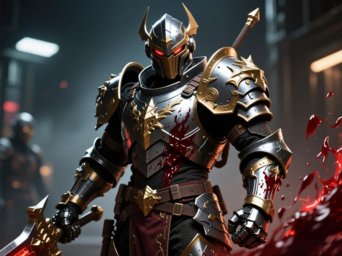 开挂无甲换装备血赚一局