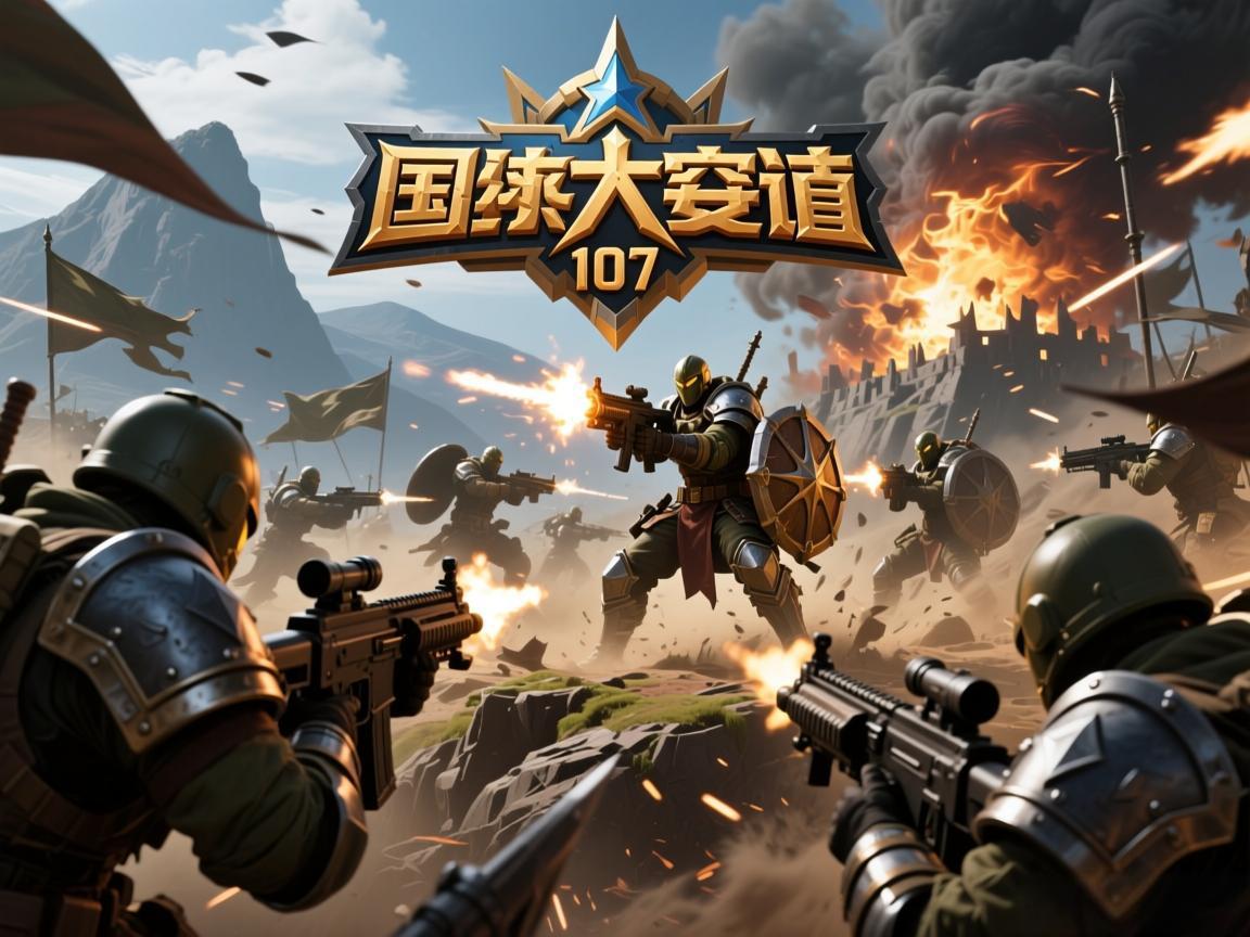 万国觉醒顶上战争:107突袭风阵营
