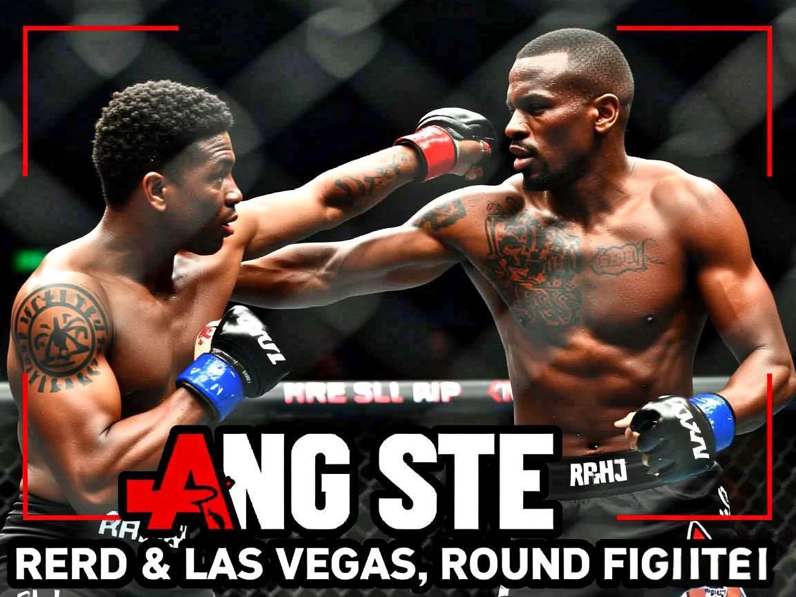 Gang Stereo & Las Vegas: Round Fights!