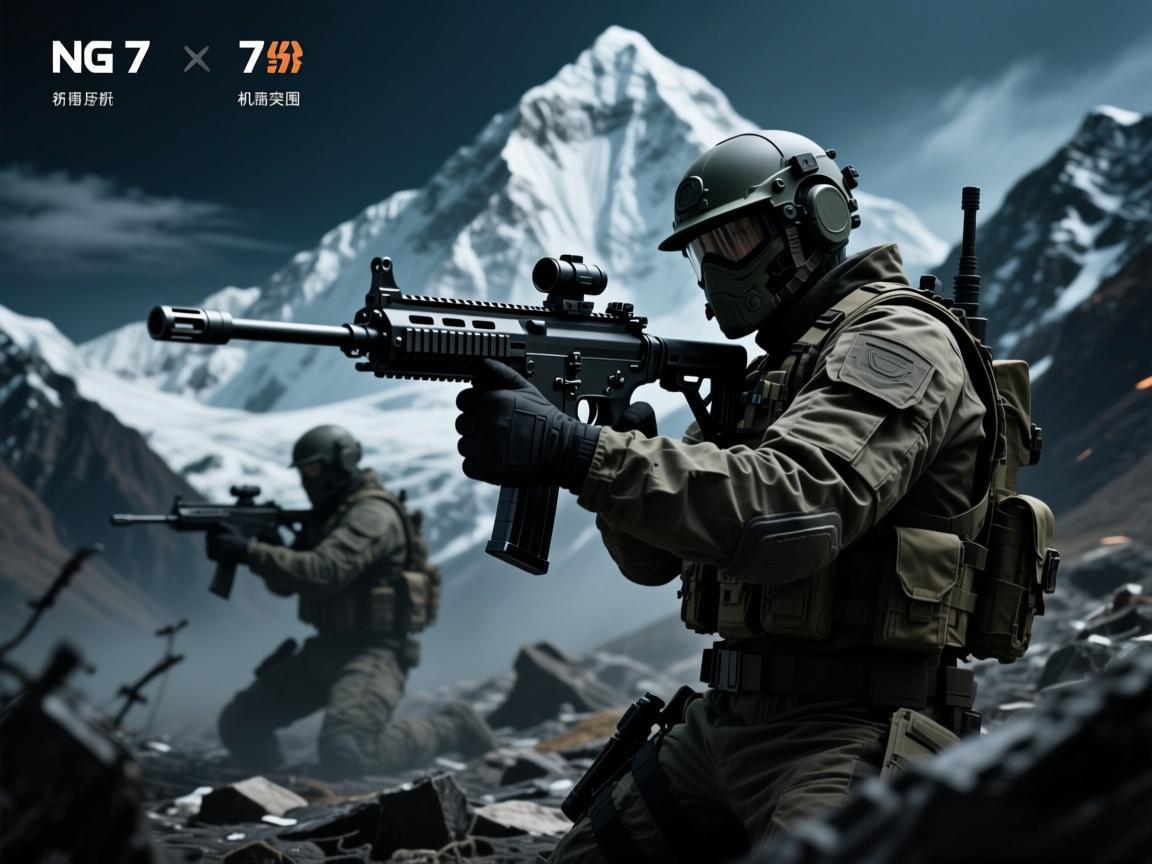 暗区突围新机枪Everest与NG 7对比分析