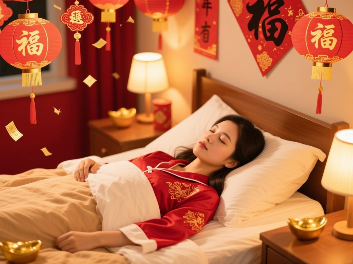 新年快乐：解药治愈失眠与未尽情思