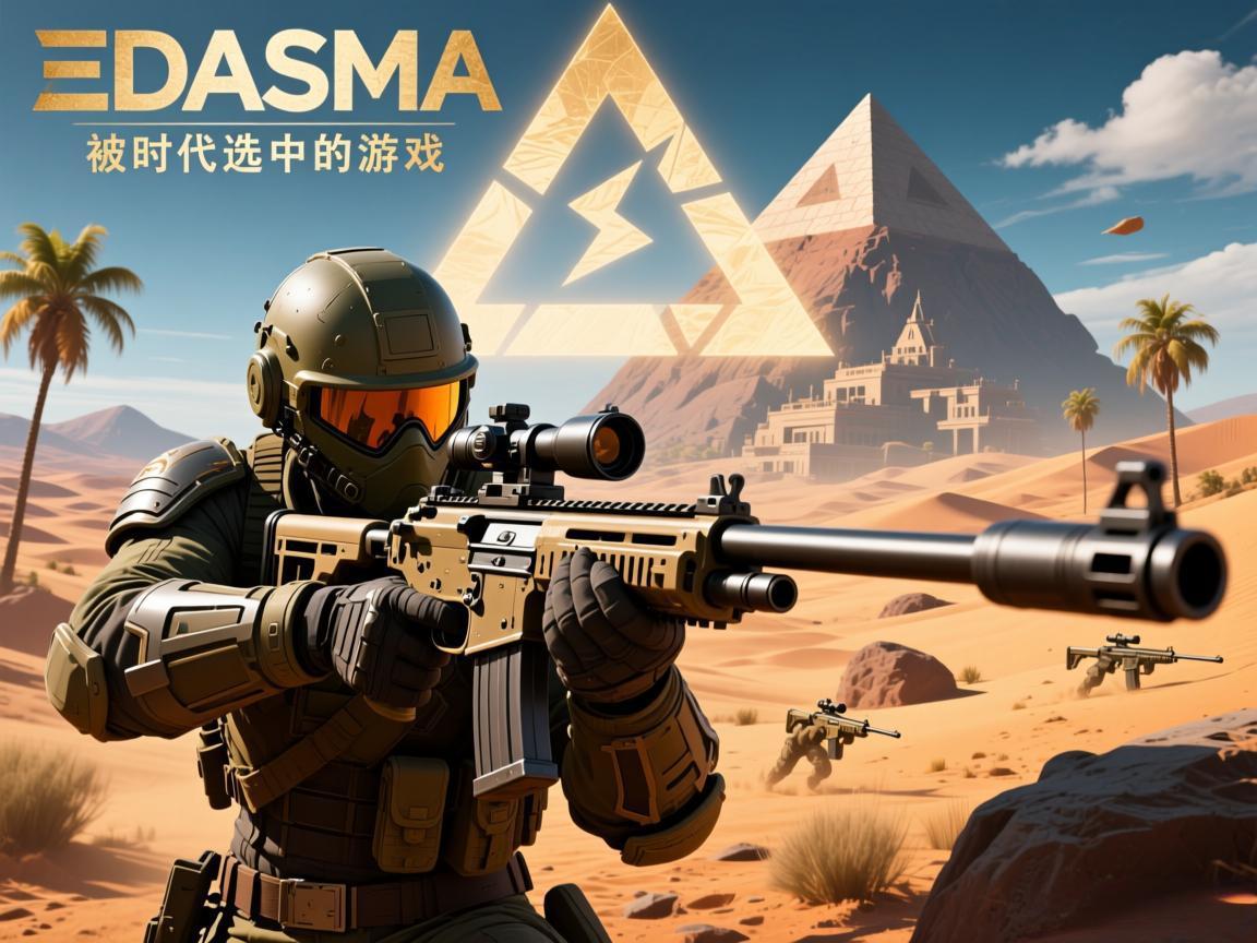 《三角洲行动：被时代选中的射击游戏》