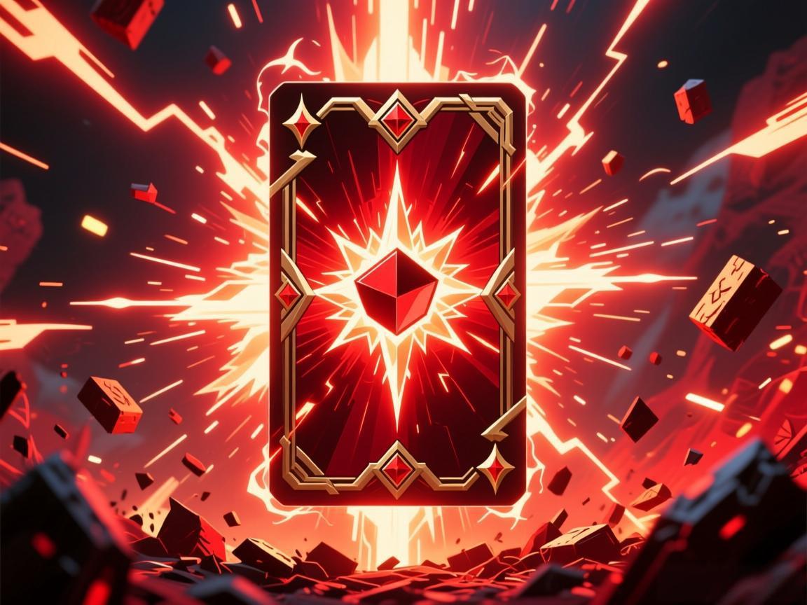 红卡逆天爆率 破产之光收益飙升