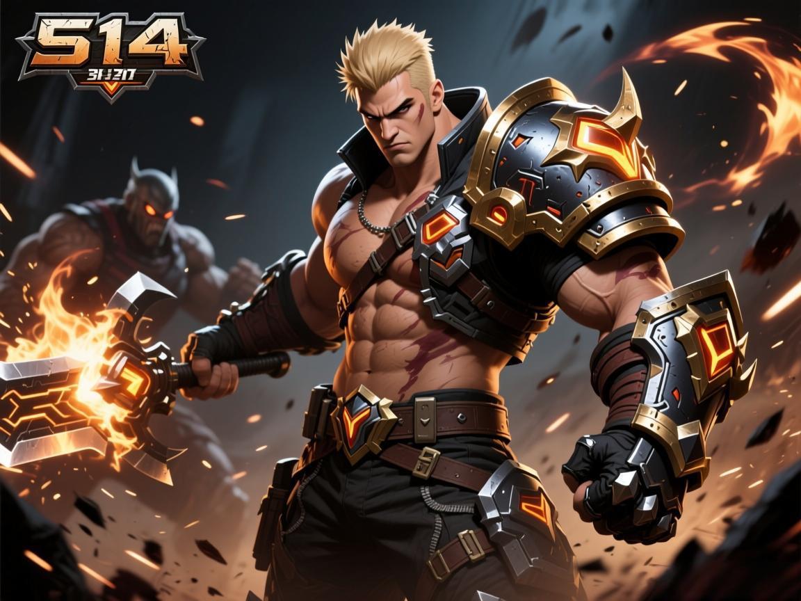 铁男S14强势出装+3技巧秒杀对手！