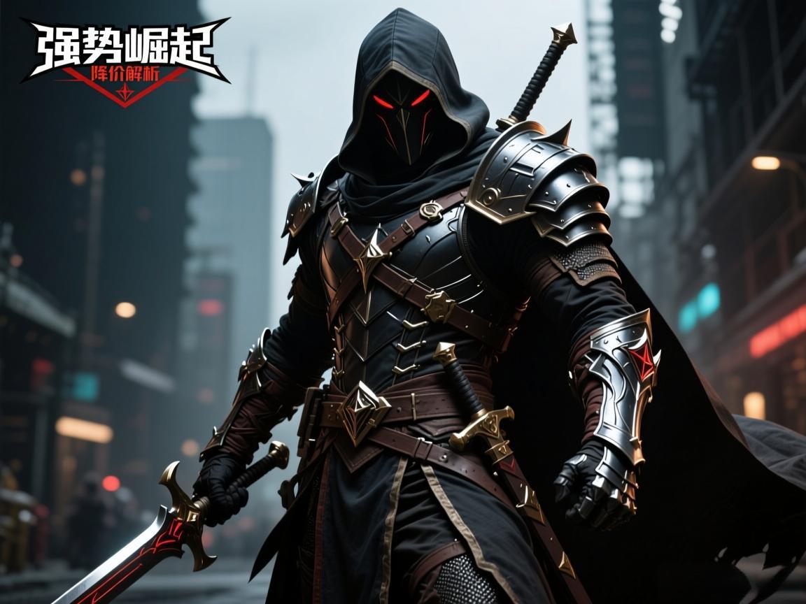 版本改动：AD刺客强势崛起与装备降价解析