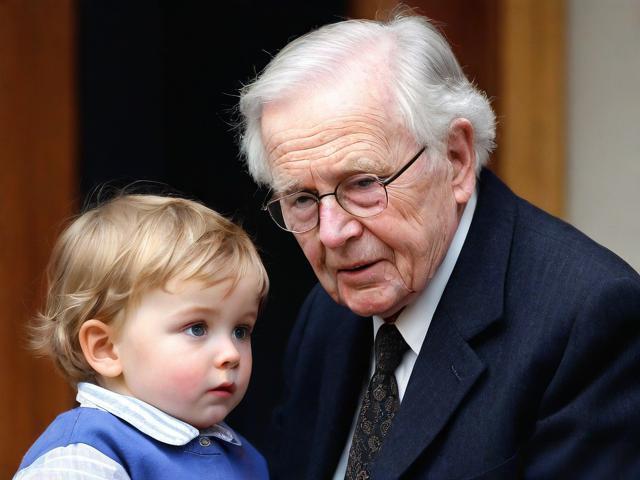 善有善报:英国老人温顿拯救669名犹太儿童