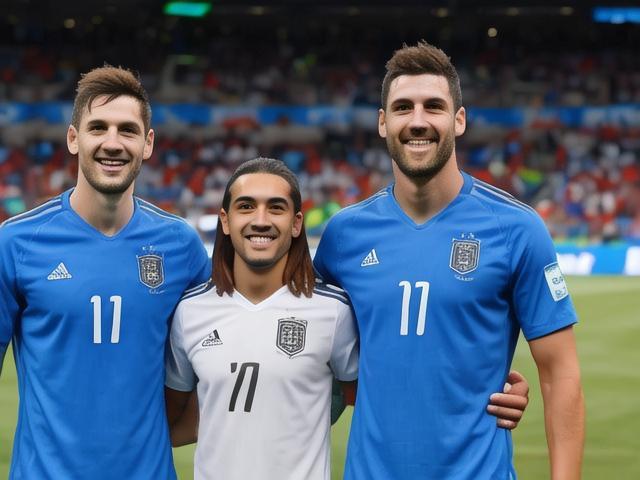 世界杯奇葩直播：游戏画面骗过3万观众？