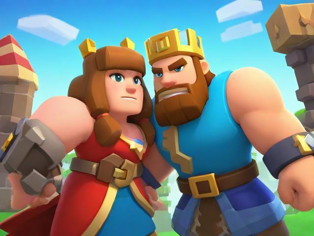 从王者到部落冲突：暗恋同桌的成长