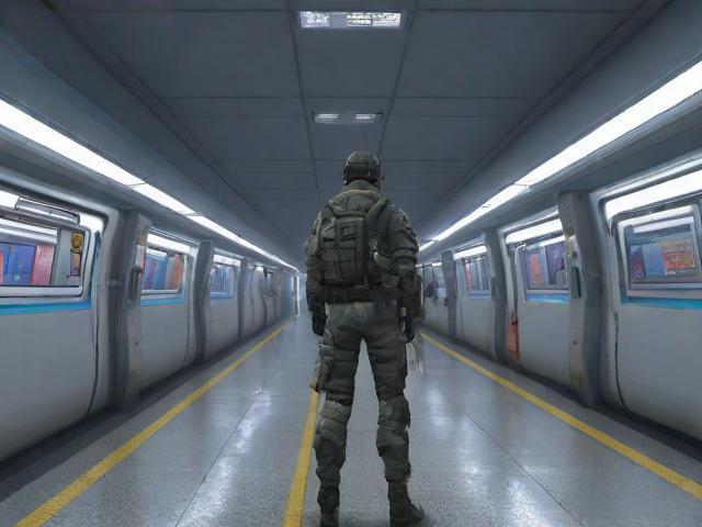 和平精英地铁逃生模式爆火登顶3700万