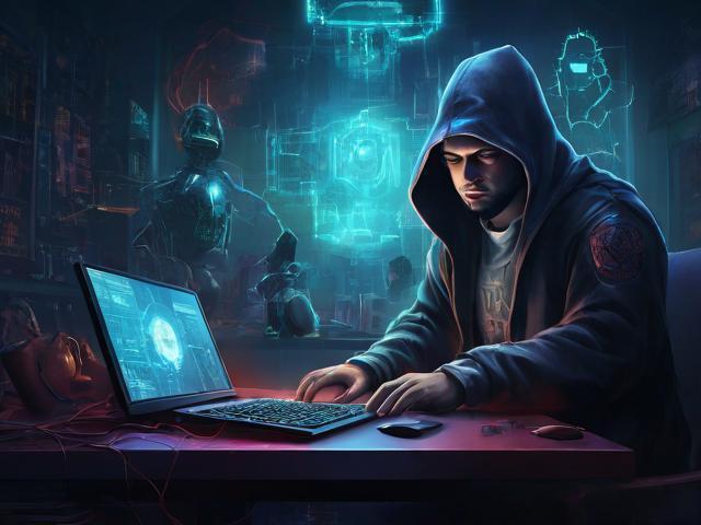 《游戏史上最大黑客案：季胖的抉择》