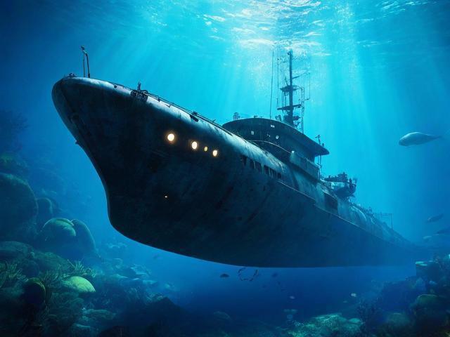 绝地求生水下幽灵船：稀有彩蛋现身？