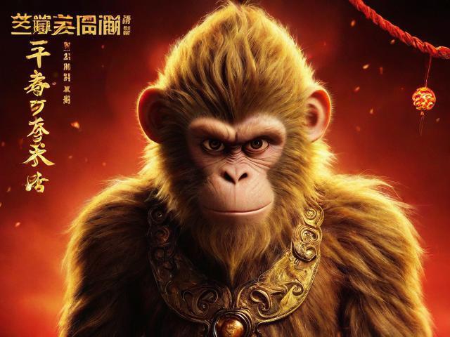 《黑神话悟空贺岁短片燃爆全球》