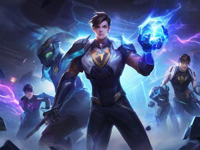 决胜巅峰国服开启能否逆袭电竞世界杯