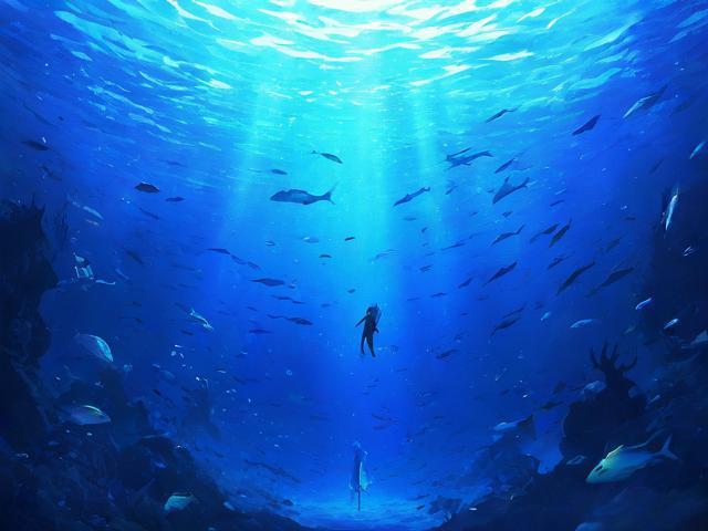 《格里斯:从海底到星空的唯美救赎之旅》