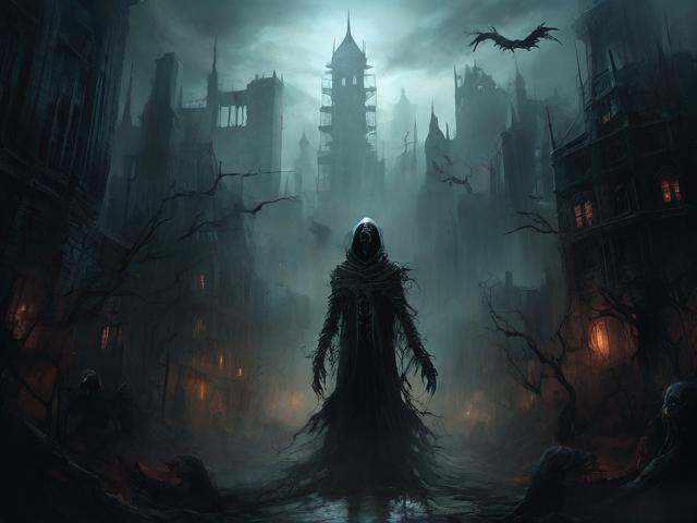 《恶人之城:九载未重置终陷死亡深渊》