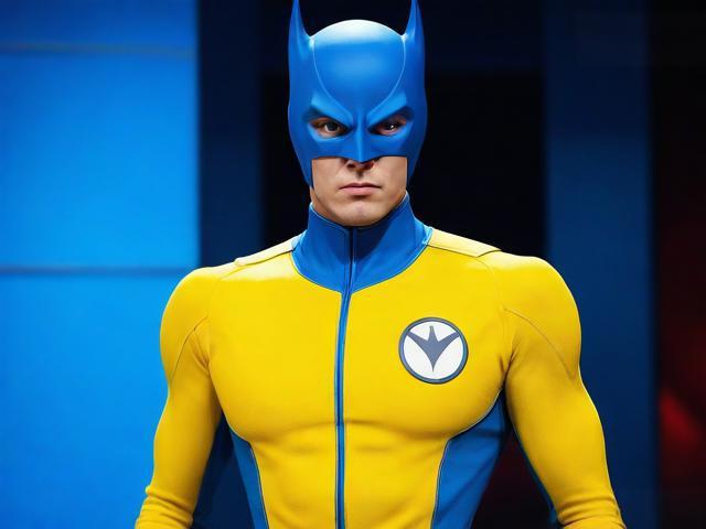 蓝黄制服下的隐藏英雄