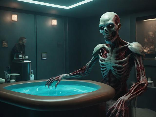 逆战未来线下试玩：丧尸与SPA碰撞