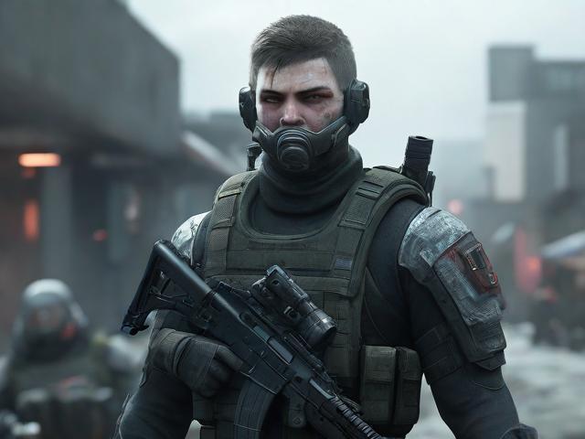 明日之后硬核生存服重磅回归