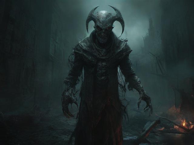 《邪恶铭刻》隐藏结局连接虚拟与现实