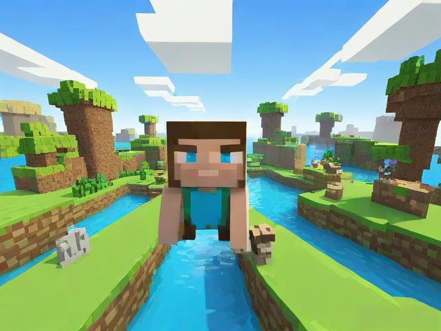 历时5年挖空《我的世界》全球第一人