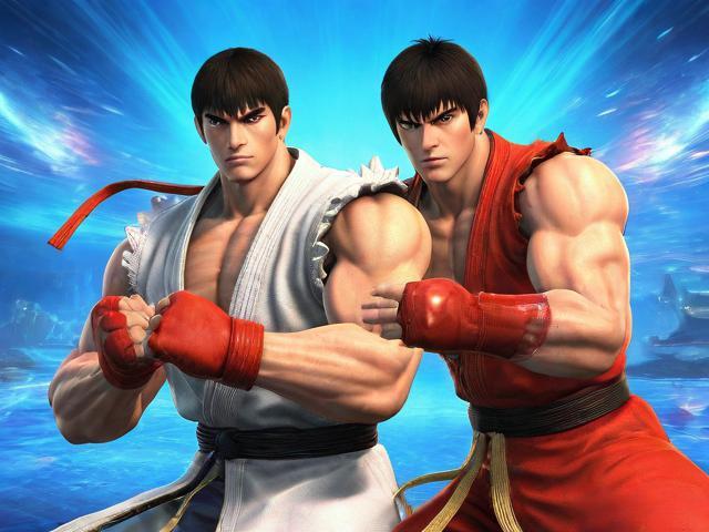 《街霸对决》内测引发两极分化