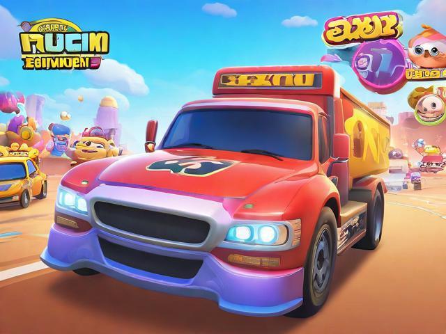 《极品飞车》手游双马尾卡车主导玩家狂欢