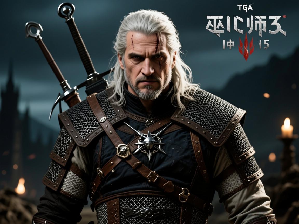 《巫师3》TGA年度最佳剧情神作