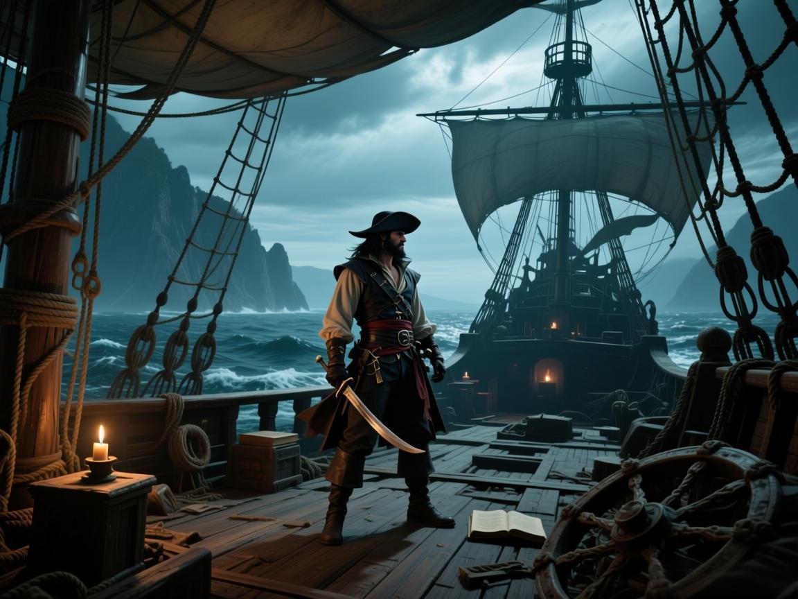 神秘海域4：盗贼末路 成人寓言与存在主义哲思