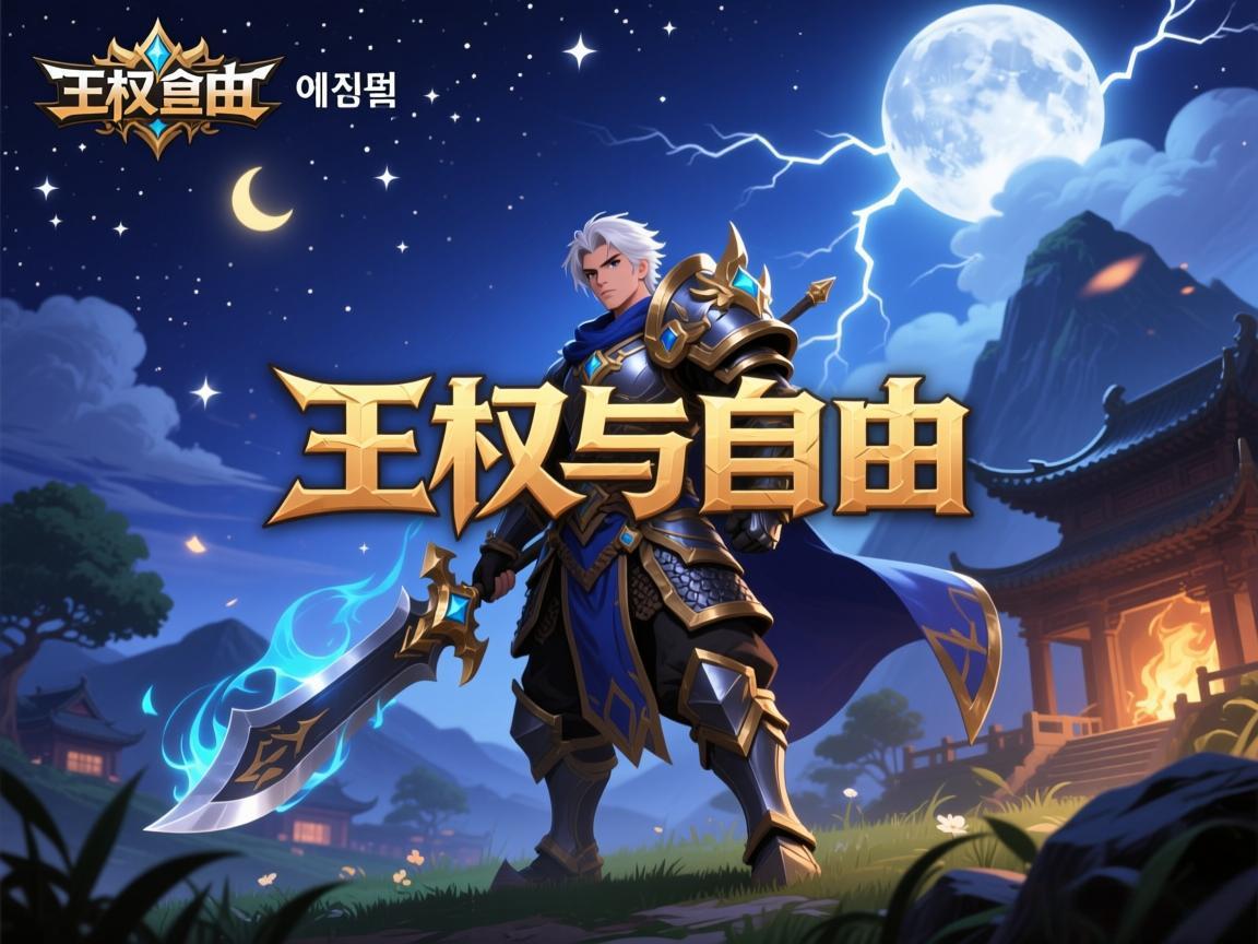 韩国网游《王权与自由》昼夜天气系统