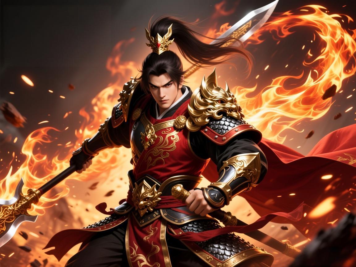 《真三国无双2：数字重现华夏热血》